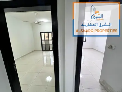 الجرف3 مساحة كبيرة صالة منفصلة حمام واحد تكييف وتبريد مركزي