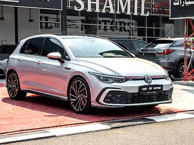 Volkswagen Golf GTI 2023 P2 GCC Specs