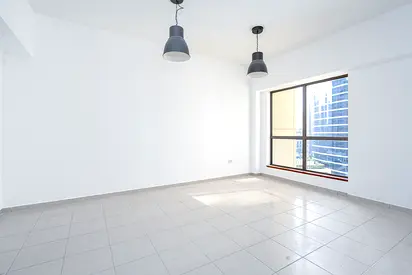 Managed | Unfurnished | Spacious Layout
