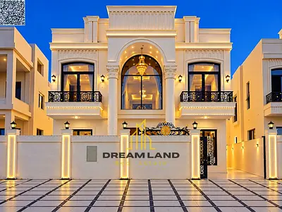 🏡 **Luxury Villa for Sale in Al Zahia – Ajman | Great Price, Zero Down Payment, and a Special Disc
