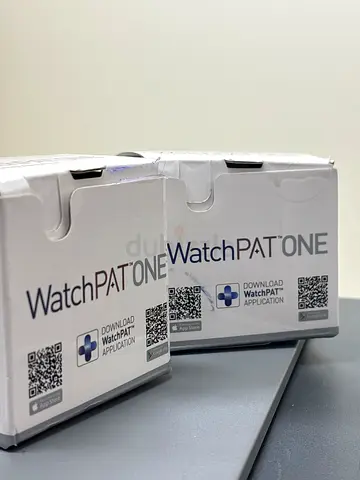 ZOLL itamar WatchPAT ONE home sleep apnea tests (two units)