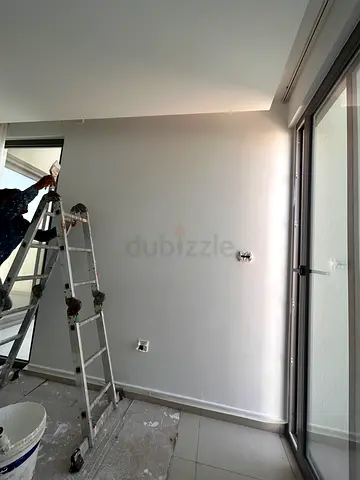 Painting services from 449 AED