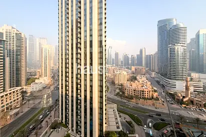 Unfurnished | Boulevard Views | Available Now