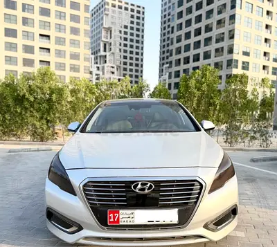 Hyundai Sonata Limited 2016 , 2.0 CC