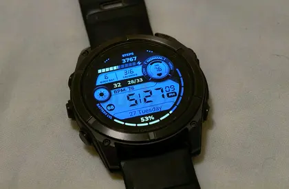 Garmin Fenix 8 – 51 mm, AMOLED, Sapphire, Carbon grey DLC