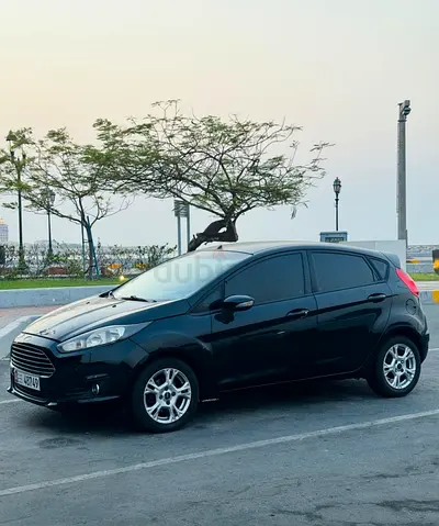 Ford Fiesta 2015 GCC Specs