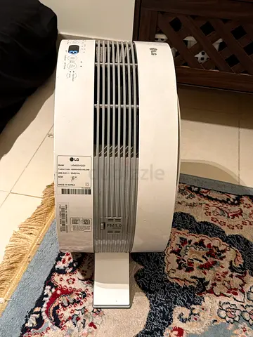 LG air purifier