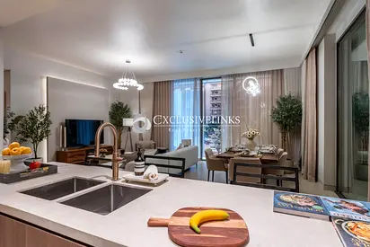 Low Floor | Tower 1 | 3 Bedroom Apartment