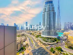 Full Burj View | Corner Unit | Mid Floor