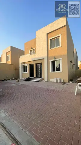 ^^[Elegant corner beautiful 3BHK villa for rent in Zahia]^^