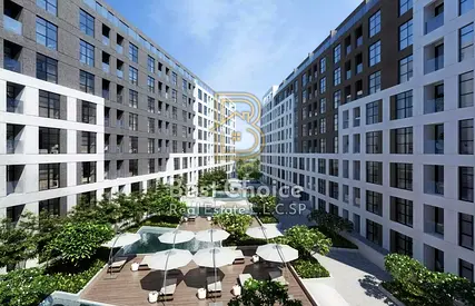 Spacious 2-Bedroom Apartment in Al Mamsha | Freehold | Balcony | 1% Monthly Post-Handover Payment P