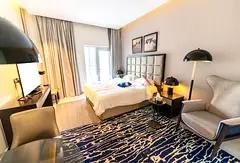 Studio for Rent in DAMAC Majestine | Business Bay