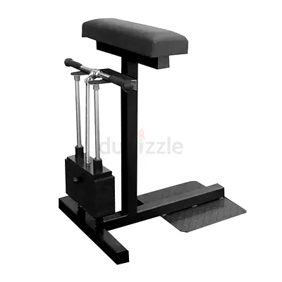 Glute Ham Developer / Reverse Hyper Extension Machine - Heavy Duty Home Gym