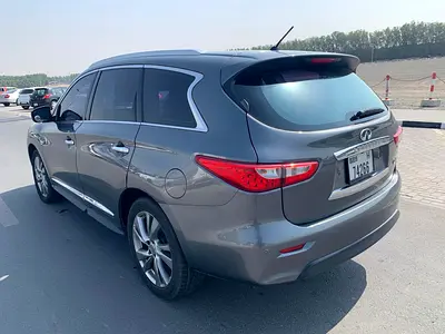 2015 Infiniti QX60 — фото 7