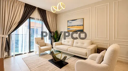 Vacant on Transfer | Furnished | Negotiable