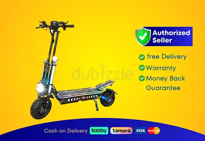 Wind Horse Electric Scooter H3 | Brand New | Warranty | FREE Delivery