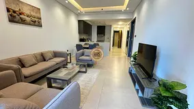 No commission, Brand new furnished 1bhk only 1.6M near metro