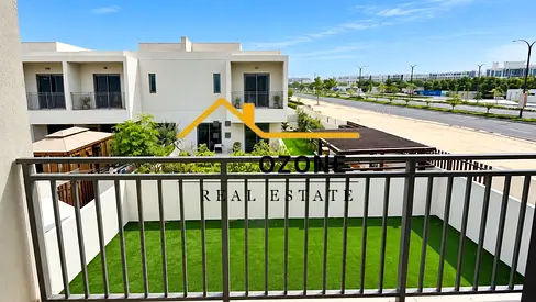 🌿 Premium 3BR Townhouse in Al Yasmin, Al Zahia | Master Bedroom with Garden Corner | Elegant Famil