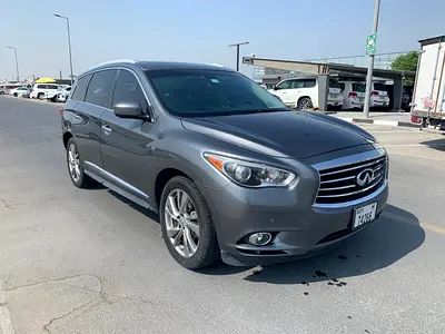 2015 Infiniti QX60 — фото 3