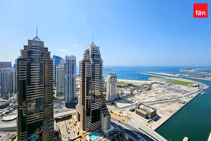 Stunning View | High Floor | Fully Furnished