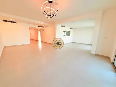 No commission Brand new 4bedroom villa with maid room all facilities in garden view villas Dubai