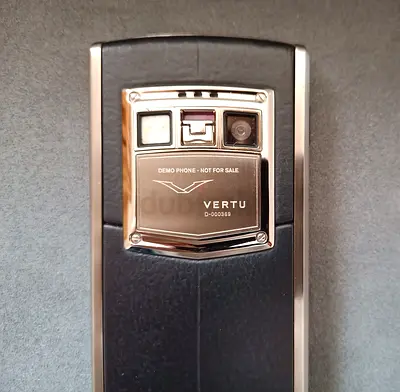 Vertu Ti Touch
