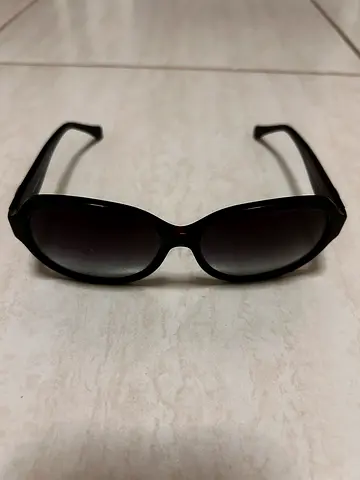 Stylist black Coach sunglasses. Negotiable