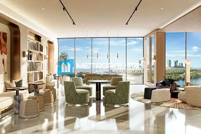 Full Sea View 2BR+M | Corner Unit | 3 Balconies