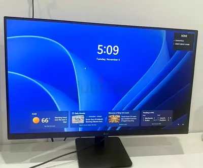 LG LED 24 INCH FULL HD MONITOR WITH BOX