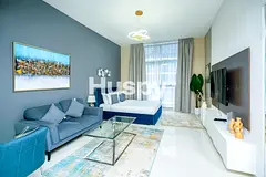 Park View | Vacant | Furnished