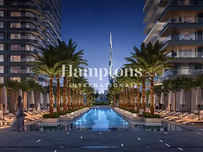 Premium Layout | High Floor | Address Zabeel