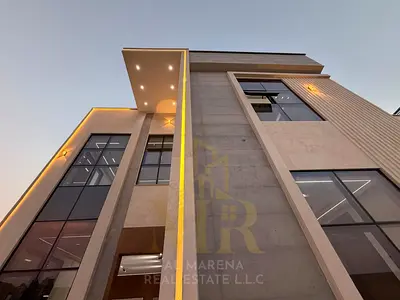 الحليو 1 _  | 5 غرف ماستر + طابقين وروف | تشطيبات راقيه بسعر تنافسي يشمل رسوم التسجيل والتمليك