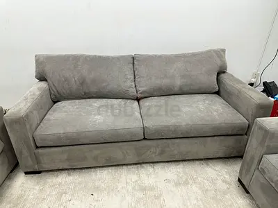 Selling crate&barrel sofa