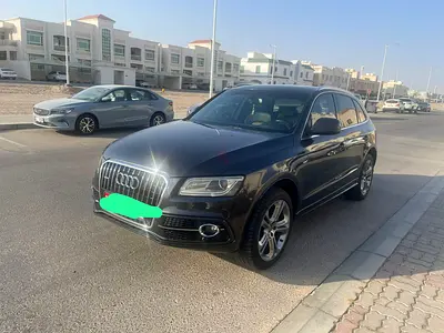2013 Audi Q5 45 TFSI quattro S line | GCC Specs