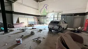 Warehouse with Mezzanine in Industrial Area 5 | 2,500 Sq Ft | Office, Kitchen & Washroom | 25 kW | 1