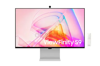 Samsung 27 Inch Monitor -  ViewFinity S9 | LS27C902 | Warranty | Free Delivery