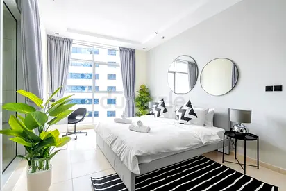 Modern King Size Double Bed 180x200 cm incl. Mattress with Nightstand