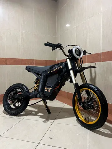 KUGOO WISH 01 PLUS VERSION FOR CHEAP , URGENT SALE  ‼️