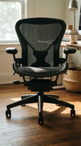 Hermanmiller aeron office chair for sale