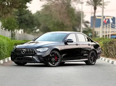 2023 Mercedes-Benz E-Class E 53 AMG (Korean Specs)