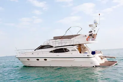 Yacht AS Marine 50 ft.