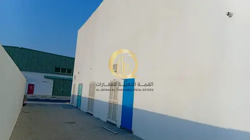 For Sale Direct from Owner | Brand-New Warehouses in Al Sajaa Industrial – Freehold for All Nationa