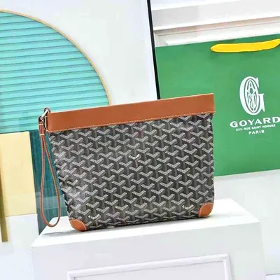 Goyard hand carry bag