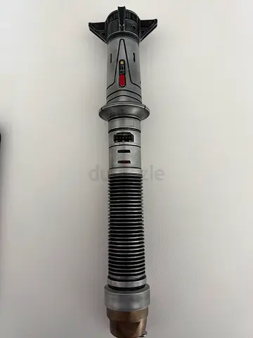 Replica Star Wars lightsaber baylan skoll