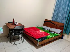 MASTER BEDROOM WITH SEPARATE BATHROOM AVAILABLE IN SHABIYA 10