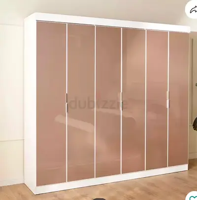6 Door Home Centre Wardrobe