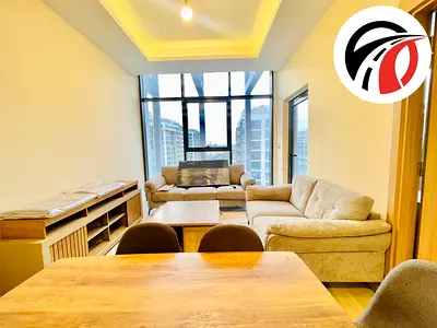 Boulevard view|| Furnished 1BR | LUXURIOUS | 12 cheques payment