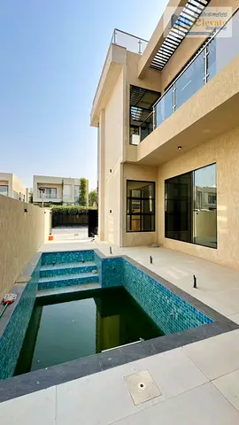 Luxury 5-Bedroom Villa with Majlis, Spacious Hall & Modern Kitchen