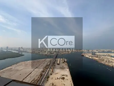 JULPHAR TOWER | SEA VIEW | EXCLUSIVE 4BR DUPLEX