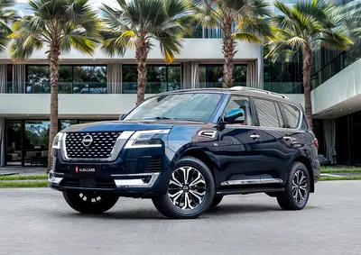 3,770 P.M | Patrol LE Titanium V8 | 0% Downpayment | Nissan Warranty!